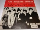 THE ROLLING STONES BELGIUM NOT FADE AWAY 23.514 RARE PS