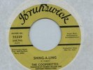 NORTHERN SOUL- COOPERETTES-SHING-A-LING-BRUNSWICK- DEMO