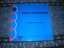 PIERO UMILIANI LP Percussions RARE FUNK LIBRARY BREAKS