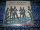 CK MANN LP party time  FUNKY HIGHLIFE NM GHANA