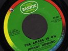 Monster Rare Northern Soul  45 - JOHNNY HOWARD (Bashie)