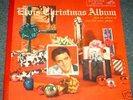 NICE ORIG ELVIS PRESLEY CHRISTMAS ALBUM LOC 1035