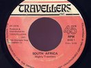 Mighty Travellers South Africa JA roots 45 EX Listen