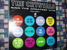 The Crystals - Greatest Hits - original RARE Philles LP