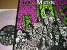 MISFITS earth a.d. rare Ltd 200 LP kbd ramones samhain