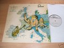 Dave Brubeck Quartet - In Europe UK LP TEST PRESSING