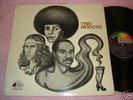 TRIO MOCOTO RARE LATIN FUNK LP on Parnaso Records 13020
