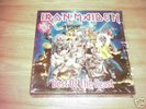 iron maiden best of the beast boxset as new mint con