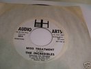 NORTHERN SOUL*INCREDIBLES*AUDIO ART*MISS TREATMENT