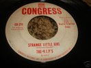 NORTHERN SOUL 45/ THE V.I.P'S 
