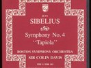 SCARCE DOLBY (359) B-C SIBELIUS No. 4 R-J 100%