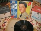 Elvis G.I. Blues LPM-2256 1st  Mono Prsg Oct 60' Baggy