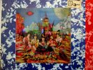 ROLLING STONES Satanic Majesties MONO LP In Shrink NM