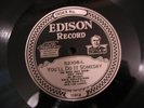 Edison 52108: Hot Yale Collegians w/Rudy Vallee