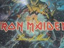 Iron Maiden Piece Of Mind US 10 trk rare pic disc LP