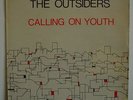 OUTSIDERS ‘Calling On Youth’ 1st LP, 1977 punk, PRIVATE