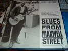 BLUES FROM MAXWELL ST  UK HERITAGE LP