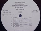 Patti Smith-Horses - Test Pressing - One of a Kind Item