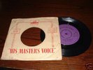 Elvis Presley LOVE ME TENDER Single 45 HMV 1956