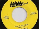 HELENE SMITH - DEEP SOUL & FUNK on DEEP CITY - HEAR IT