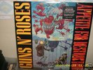 Guns and Roses: Appetite for Destruction lp sealed