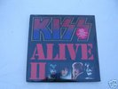 SEALED KISS Album - KISS Alive II from Ace Frehley Coll
