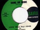 LOUIS JONES Come On Home RARE new breed r&b 45 HEAR