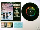 SOMETHING NEW THE BEATLES, 33 EP JUKEBOX RECORD SXA2108