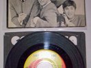 BEATLES PICTURE SLEEVE-CAN'T BUY ME LOVE-AUTHENTIC-VG+