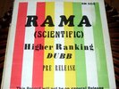 4th Street Orchestra Higher Ranking Dubb RAMA - Nr MINT