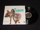 FATHOM JOHN DANKWORTH SOUNDTRACK MINT VINYL STEREO LP