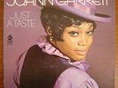 Joann Garrett  - Just a taste - LISTEN 