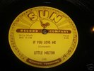 LITTLE MILTON SUN 78/ BLUES 78 