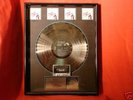 ***RARE***Dirty Dancing 4  times Platinum record