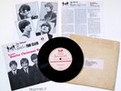 Beatles - 1964 UK Fan Club Only Christmas Flexi-Disc