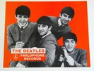 Beatles - Orig. UK 1963 *MINT* Parlophone Promo Poster