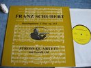STROSS QUARTETT priv.press LP SCHUBERT string quintett