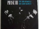 DON RENDELL IAN CARR Phase III Rare British Jazz LP NM