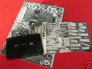 Raped As* Swedish HC comp. TAPE with FANZINE RARE