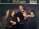 PRETTY THINGS RARE ORIGINAL UK 1965 FONTANA LP TL 5239
