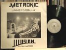 METRONIC UNDERGROUND - ILLUSION        