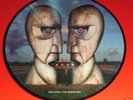 PINK FLOYD THE DIVISION BELL LP PICTURE DISC MINT.