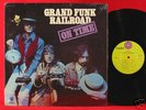 GRAND FUNK 1st LP 1969 ORIG MI PROG PSYCH GARAGE SHRINK