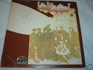 Signed Autographed Led Zeppelin Vintage LP Album BONHAM