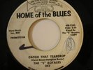 5 Five Royales Home of Blues 243 PROMO Catch Teardrop