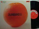 SUNBIRDS - OCEAN SONG - RARE GERMAN JAZZ - LP NM