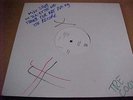 GREEN DAY Dookie RARE GREEN PROMO LP SIGNED punk