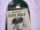 Elvis Presley Elvis sails US ep