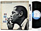 DEXTER GORDON-OUR MAN IN PARIS-BLUE NOTE 4146 FROM 1963