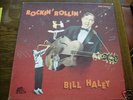 BILL HALEY. ROCKIN' ROLLIN'.L.P BOX SET